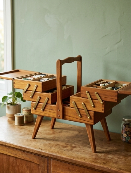 Vous n’imagineriez jamais à quoi servait réellement cette vieille boîte en bois… mais ma grand-mère le savait. Et la vérité qu’elle recelait était bien plus terrifiante que tout ce que j’aurais pu imaginer