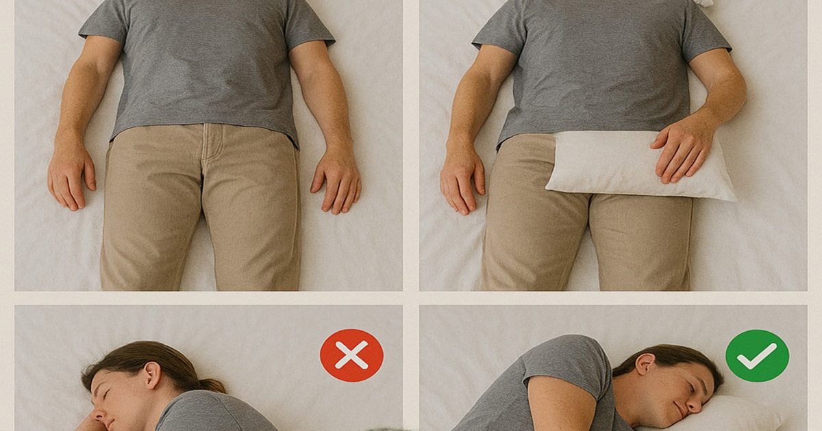 Vous pensez bien dormir ? 90 % des gens font pourtant cette erreur