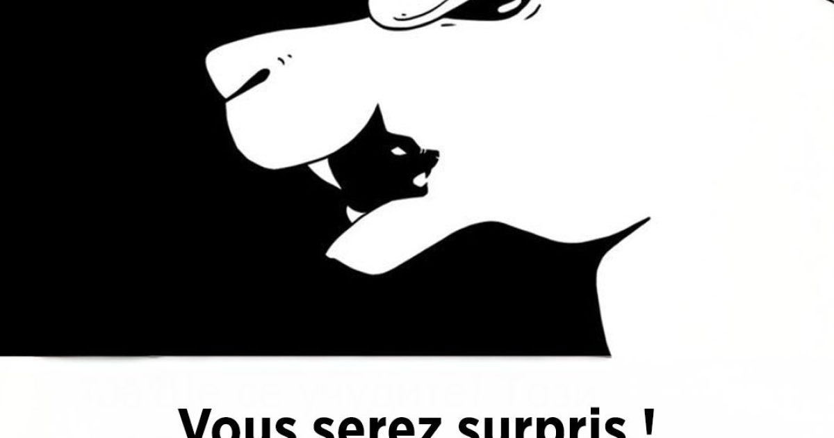 Vous serez surpris ! Ce test psychologique peut déterminer votre personnalité