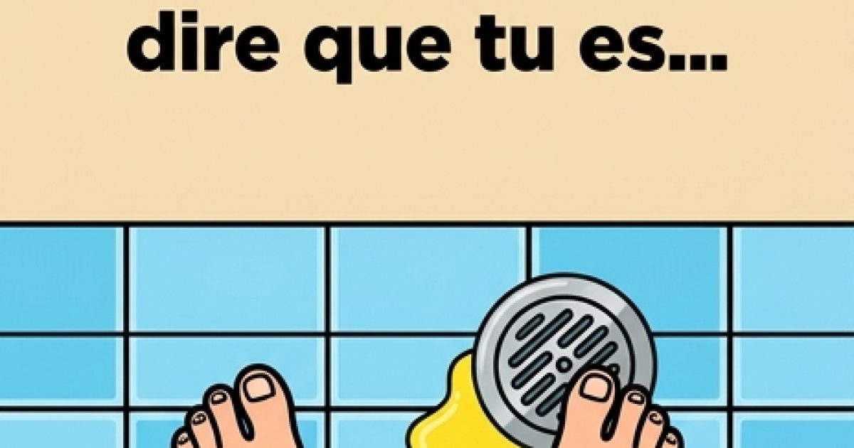 Vous serez surpris de ce qui se passe si vous urinez sous la douche