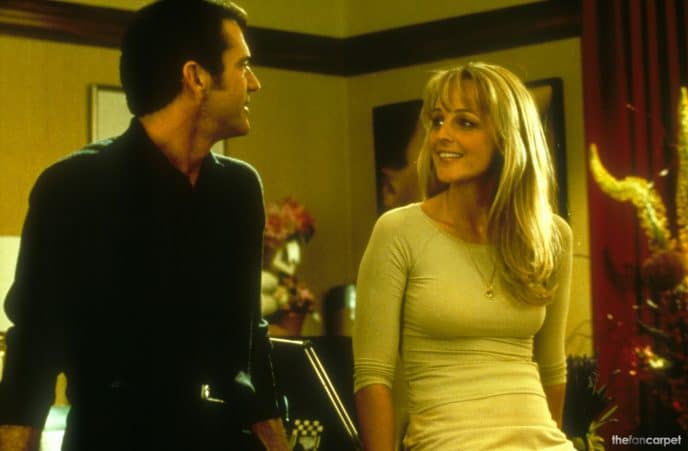 Helen Hunt dans le film 'Ce que veulent les femmes'