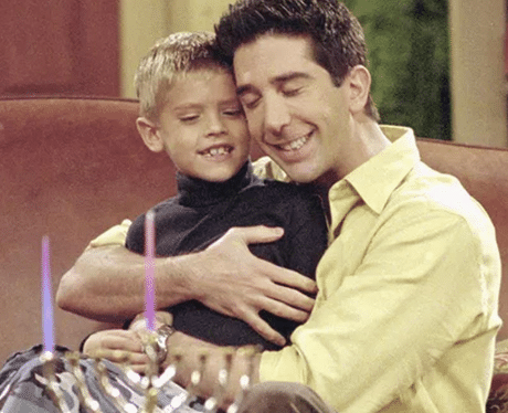 Cole Sprouse dans Friends